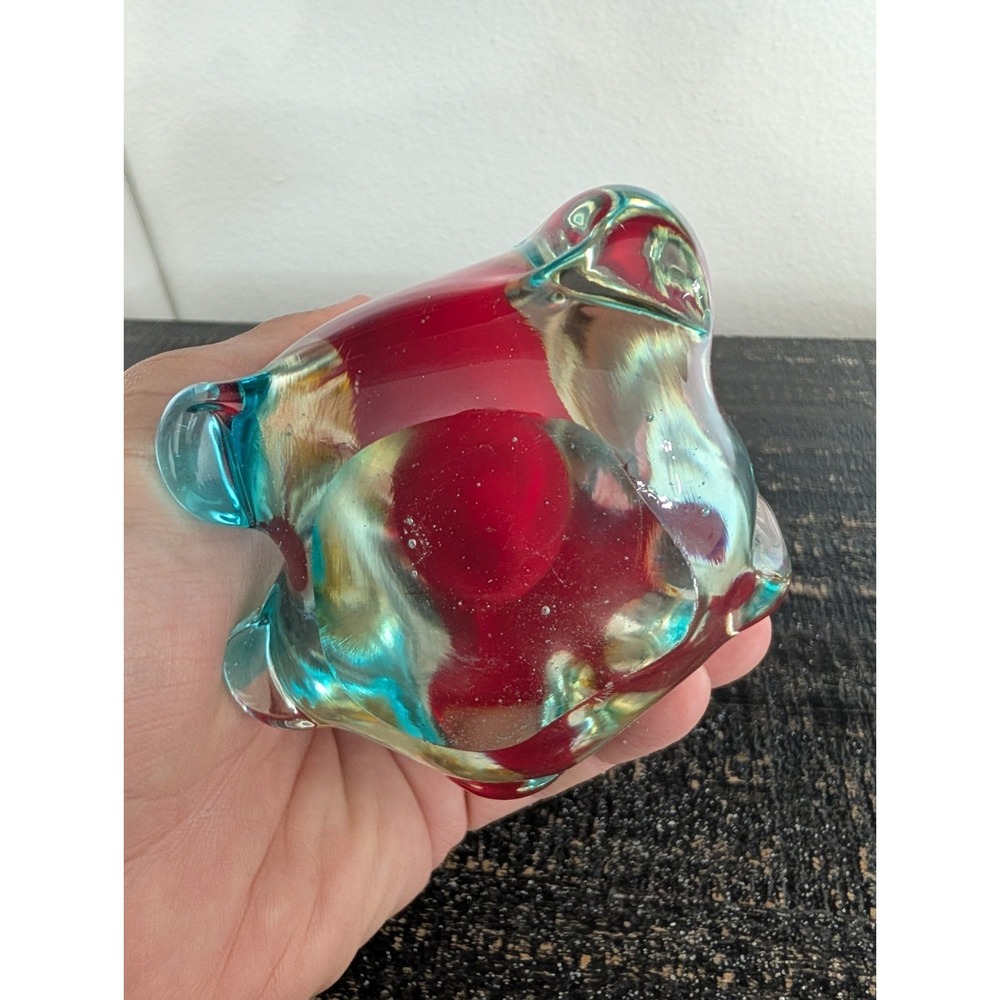 Mid-Century Italian Jordan's Importing Co JIco Glass Dog - Picture 10 of 10